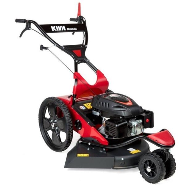tondeuse débroussailleuse kiva minimax