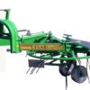 Andaineur de branche CESARI frontal RCCF3 - 140 HYDRO