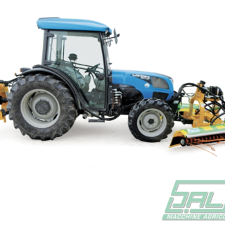 BIOAGRI DOUBLE SALF 260-450