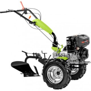 motobineuse grillo 11500 – démarrage électrique