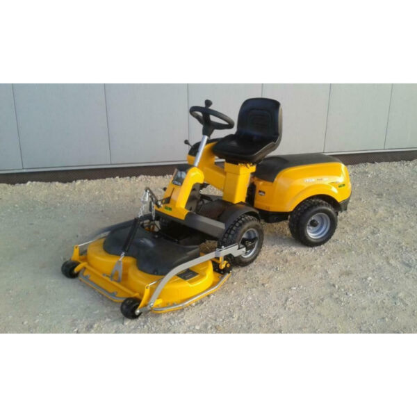 park 540 x (4 rm) autoportée frontale stiga avec tondeuse 105cm el – Image 5