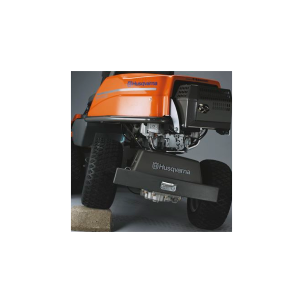 tracteur-autoportée autoportée husqvarna rider r112c – Image 2