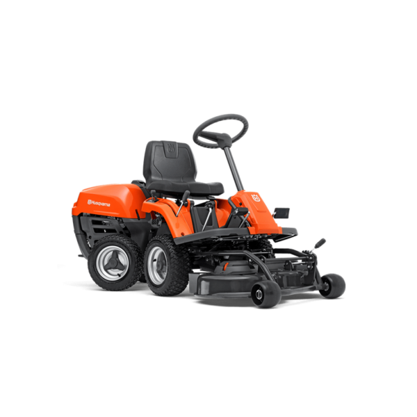 tracteur-autoportée autoportée husqvarna rider r112c – Image 5
