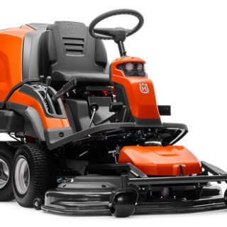 tondeuse husqvarna rider rc320ts awd 4×4